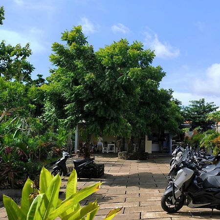 Surya Pandawa Homestay Ungasan Buitenkant foto