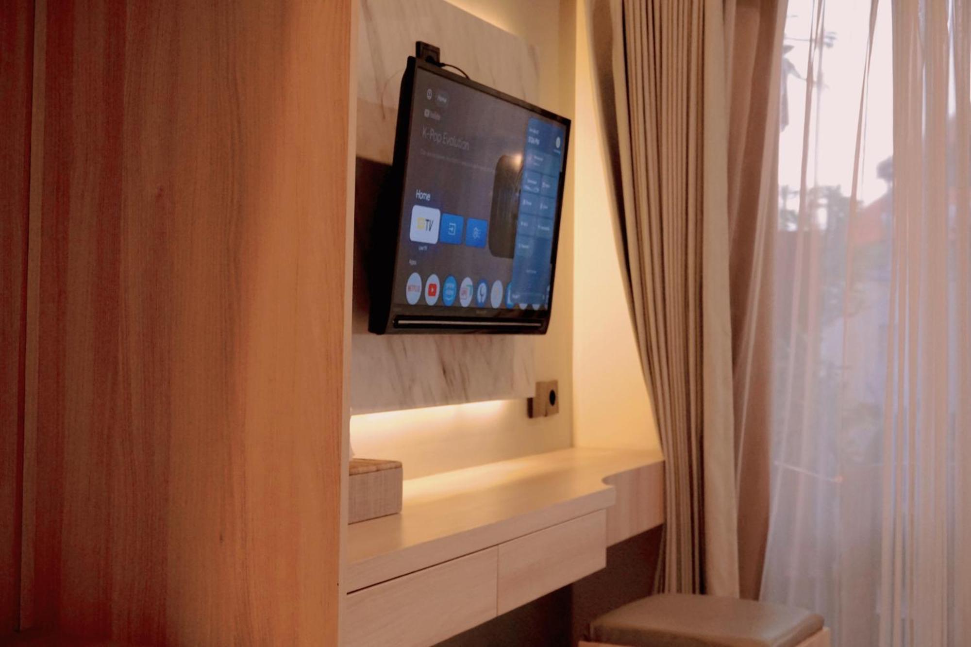 Surya Pandawa Homestay Ungasan Buitenkant foto