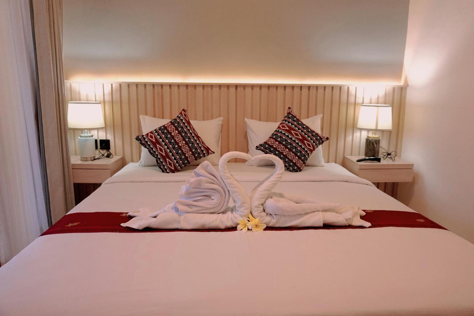 Surya Pandawa Homestay Ungasan Buitenkant foto