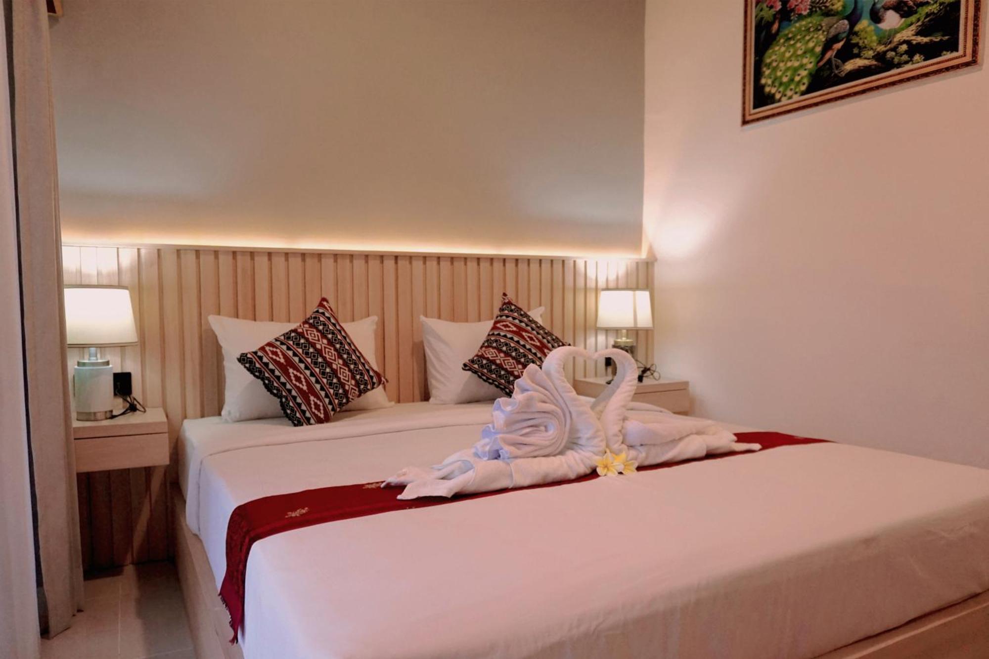 Surya Pandawa Homestay Ungasan Buitenkant foto