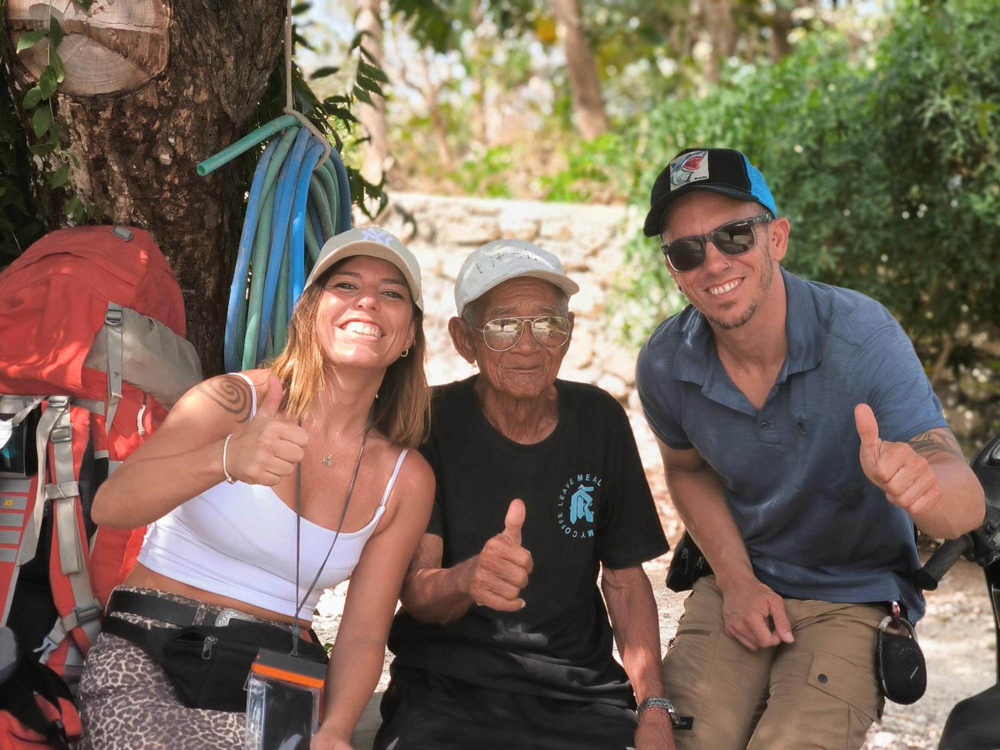 Surya Pandawa Homestay Ungasan Buitenkant foto